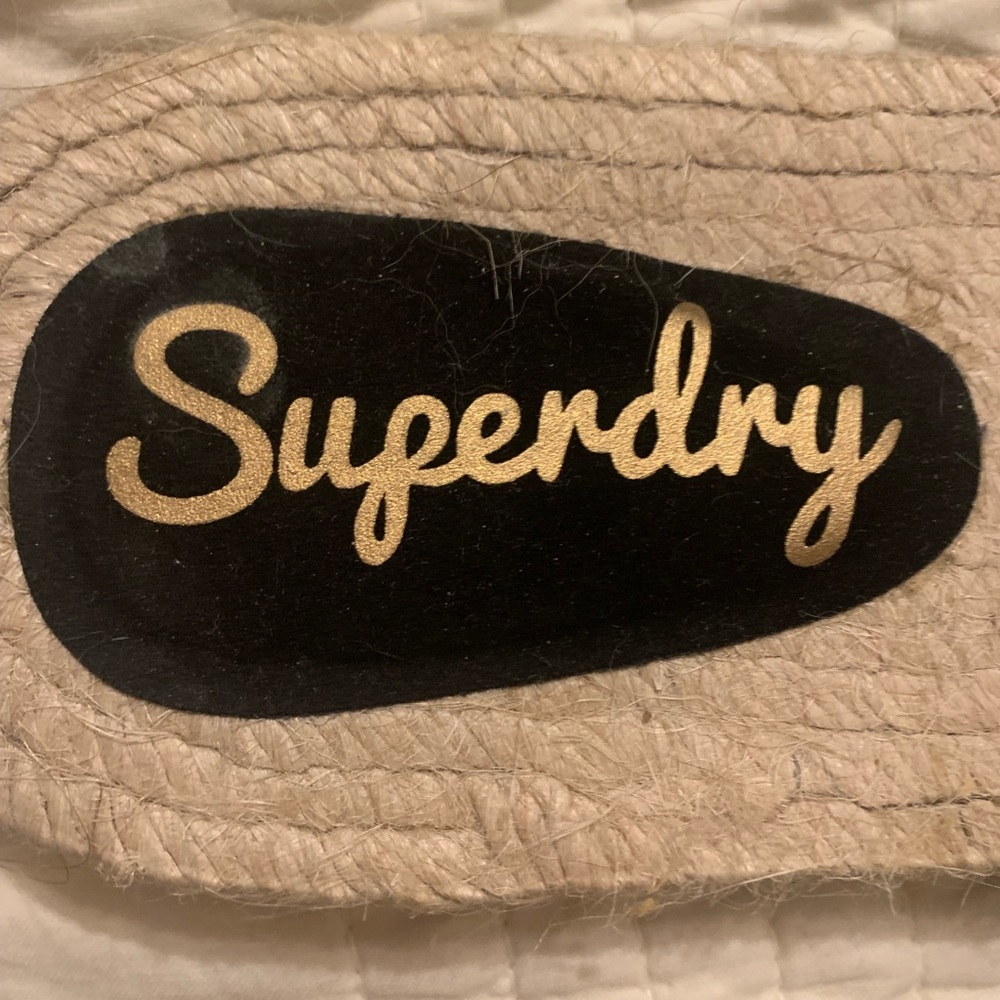 Superdry slides - Picture 2 of 7